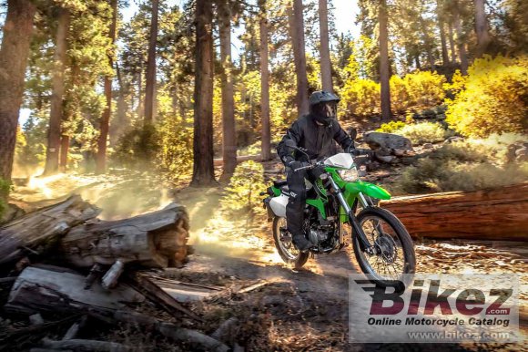 2023 Kawasaki KLX300