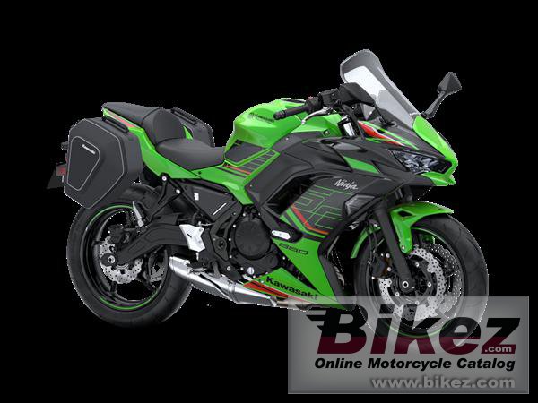 Kawasaki Ninja 650 Tourer