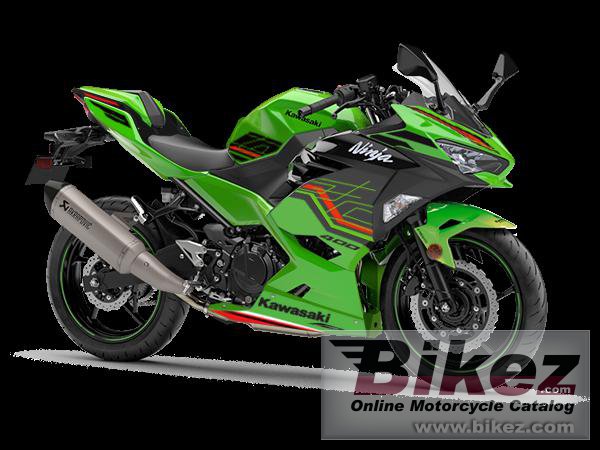 Kawasaki Ninja 400 Performance