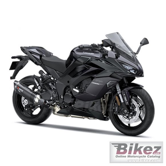 2023 Kawasaki Ninja 1000SX Performance