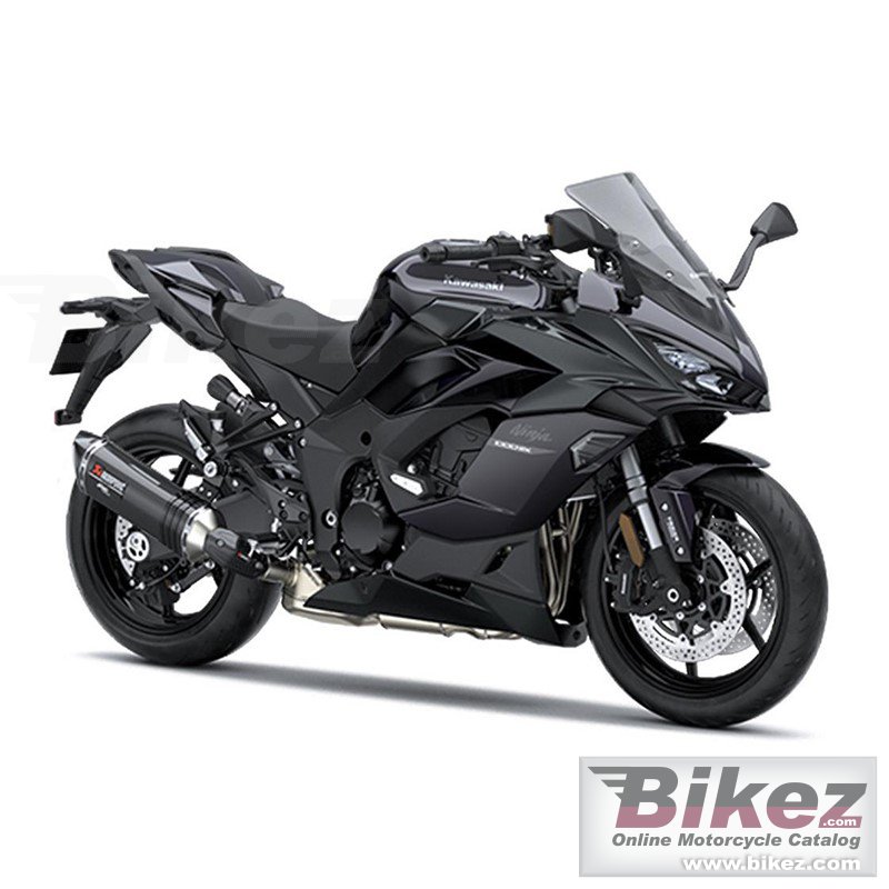 Kawasaki Ninja 1000SX Performance