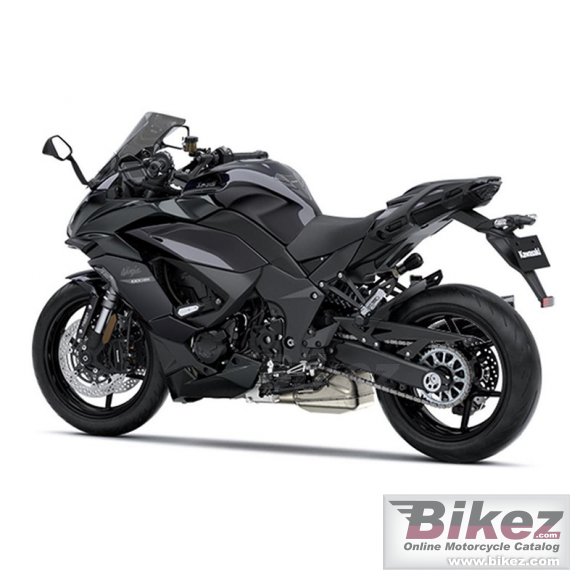 2023 Kawasaki Ninja 1000SX Performance