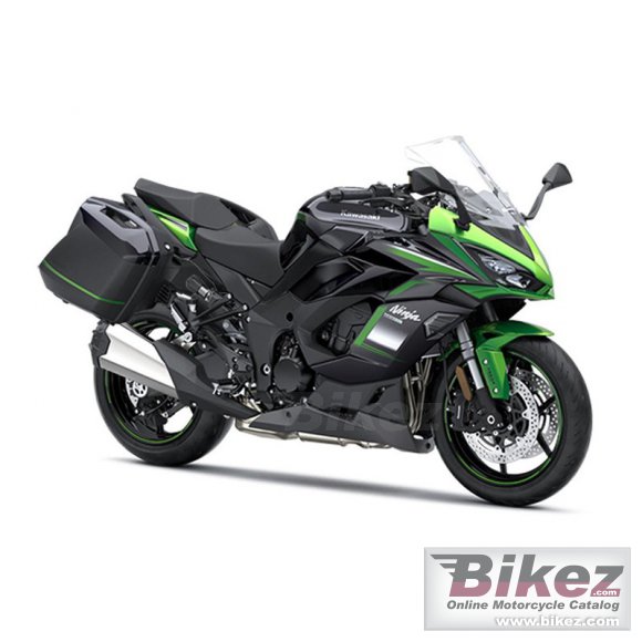 2023 Kawasaki Ninja 1000SX Tourer