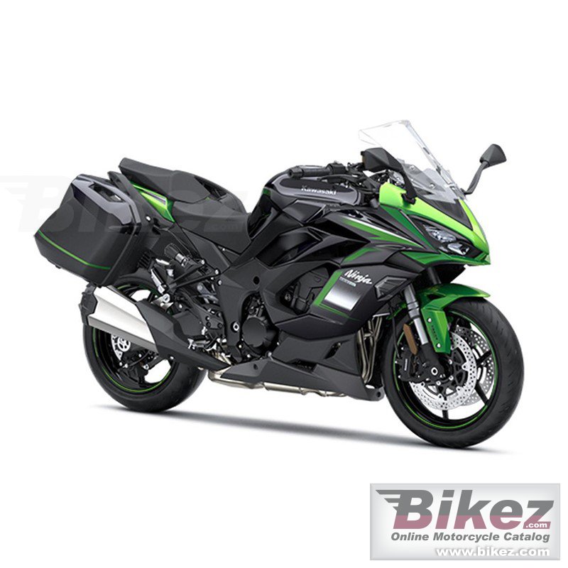 Kawasaki Ninja 1000SX Tourer