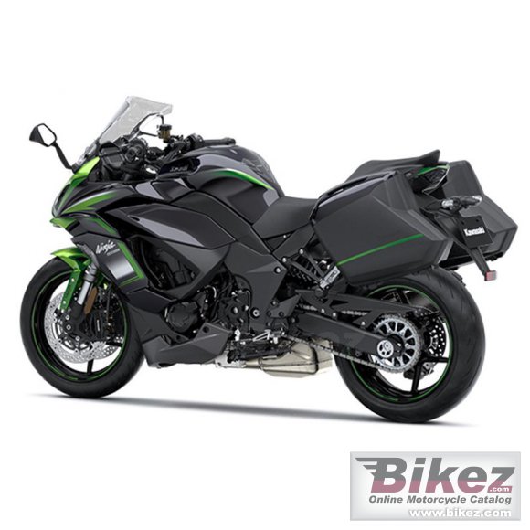 2023 Kawasaki Ninja 1000SX Tourer