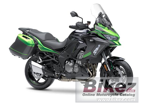 Kawasaki Versys 1000 SE Tourer