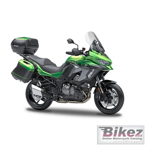 2023 Kawasaki Versys 1000 Grand Tourer