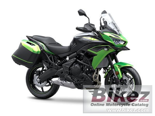 Kawasaki Versys 650 Tourer