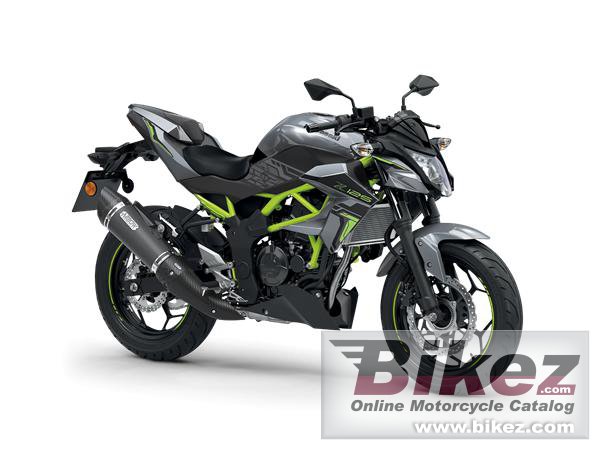 Kawasaki Z125 Performance