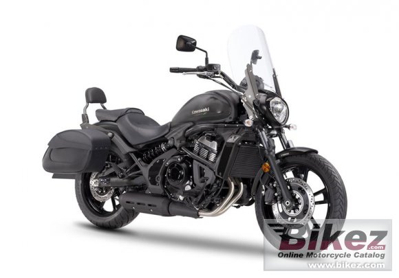 2023 Kawasaki Vulcan S Tourer