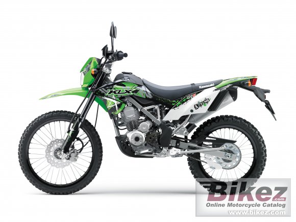2023 Kawasaki KLX150BF