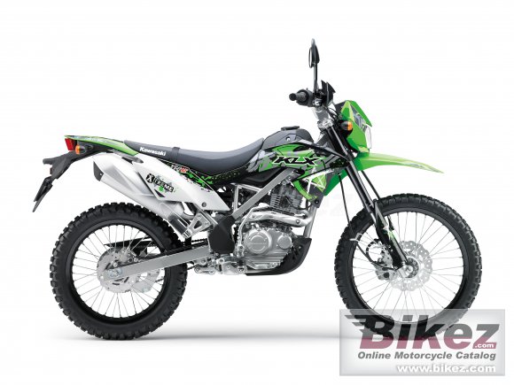 2023 Kawasaki KLX150BF