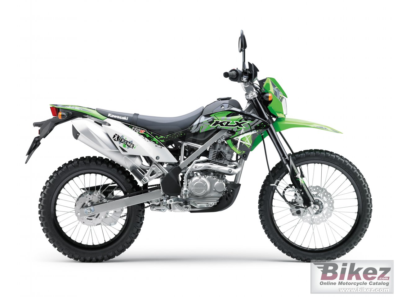 Kawasaki KLX150BF