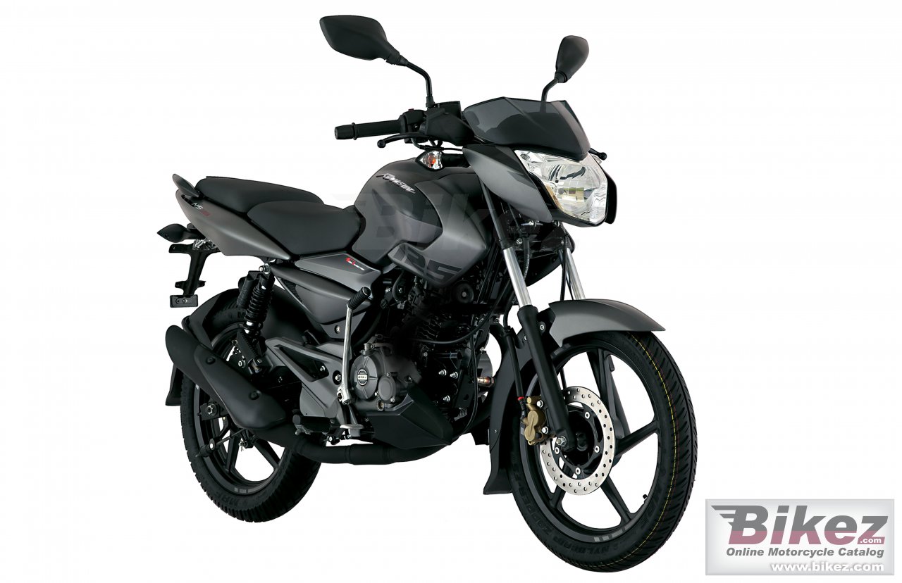 Kawasaki Rouser NS125 Fi