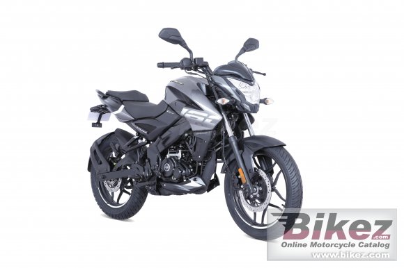 2023 Kawasaki Rouser NS160 Fi