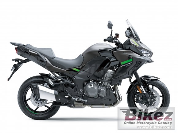 2023 Kawasaki Versys 1000