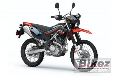 2023 Kawasaki KLX 230 SE