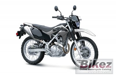 2023 Kawasaki KLX 230S