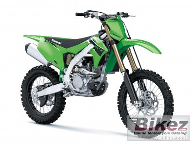 2023 Kawasaki KX250X