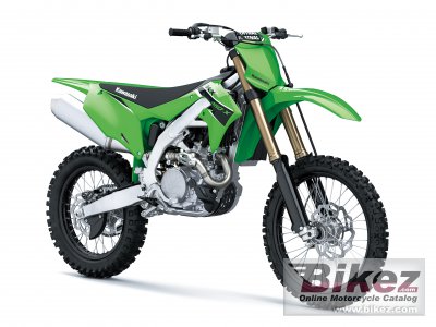 2023 Kawasaki KX450
