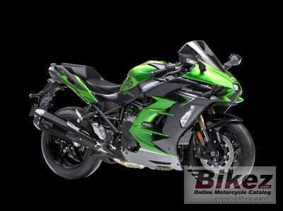 2023 Kawasaki Ninja H2 SX Performance