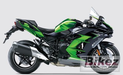 2023 Kawasaki Ninja H2 SX