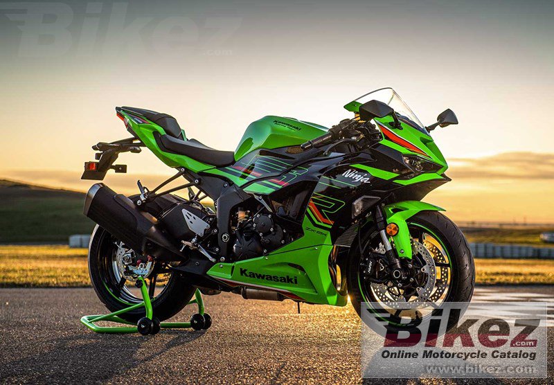 Kawasaki Ninja ZX-6R