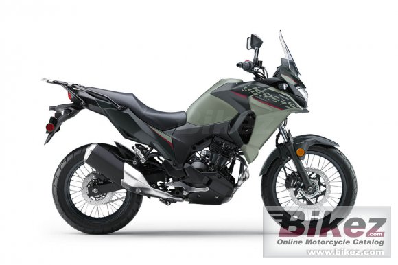 2024 Kawasaki Versys-X 300 ABS