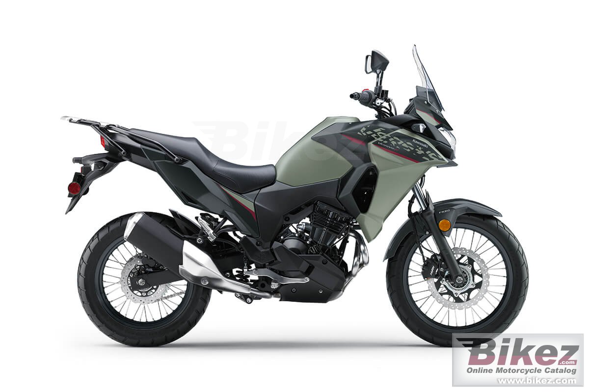 Kawasaki Versys-X 300 ABS