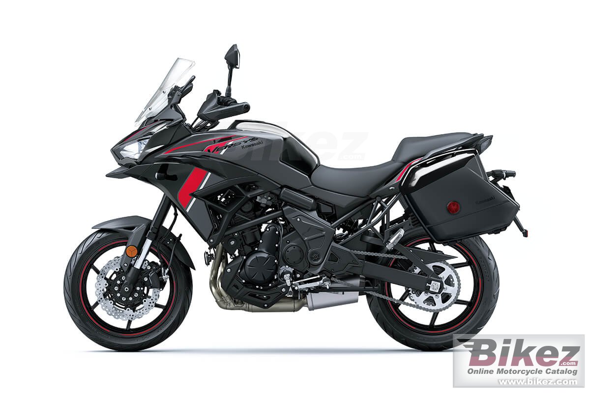 Kawasaki Versys 650 LT ABS