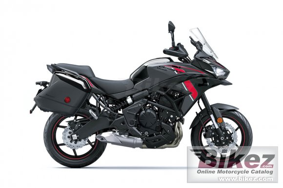 2024 Kawasaki Versys 650 LT ABS