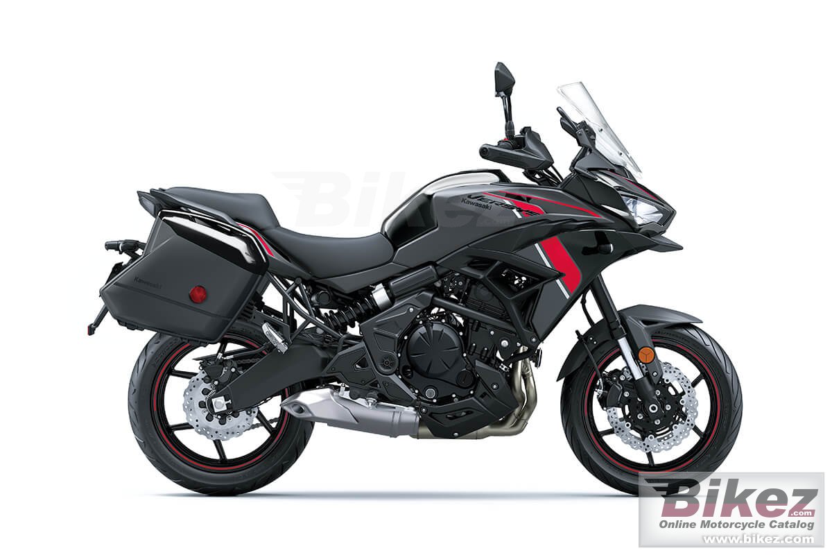 Kawasaki Versys 650 LT ABS