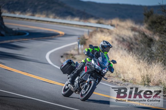 2024 Kawasaki Versys 650 LT ABS