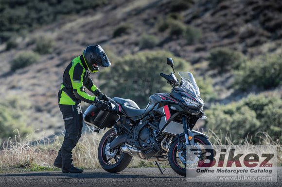 2024 Kawasaki Versys 650 LT ABS