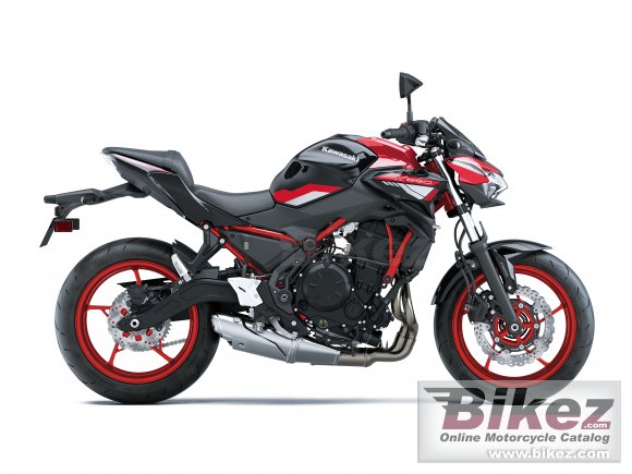 2024 Kawasaki Z650