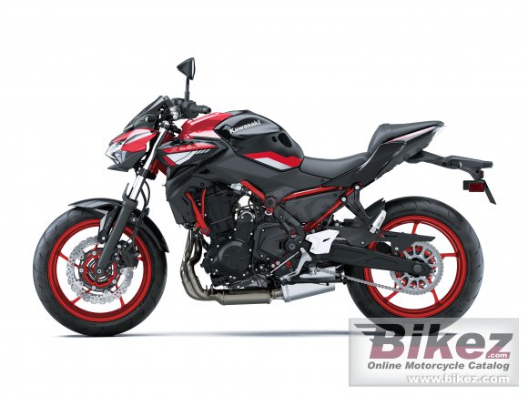 2024 Kawasaki Z650