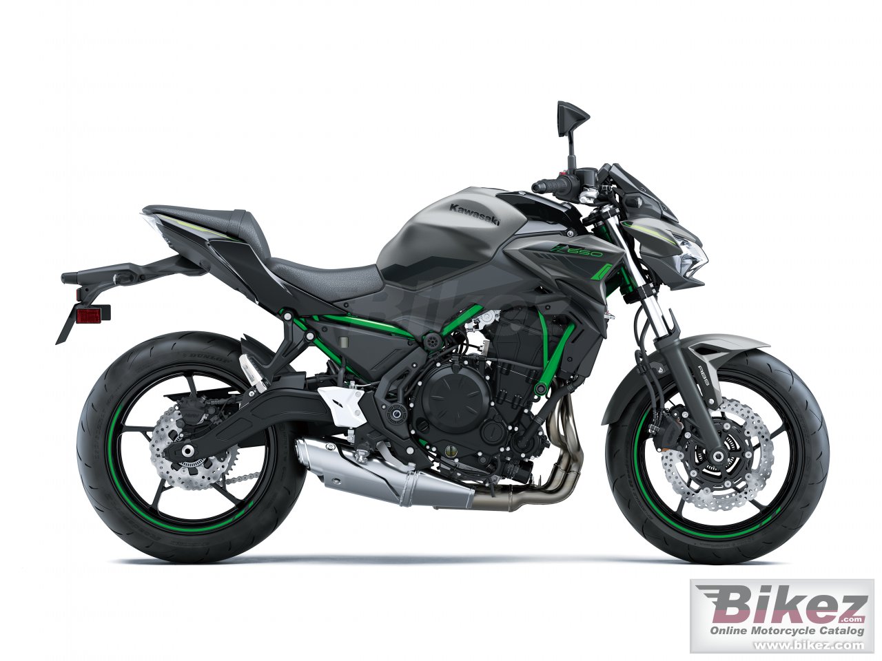 Kawasaki Z650