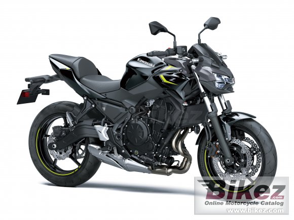 2024 Kawasaki Z650