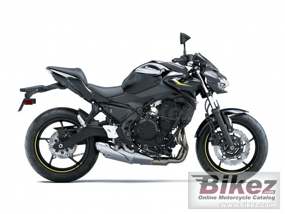 2024 Kawasaki Z650