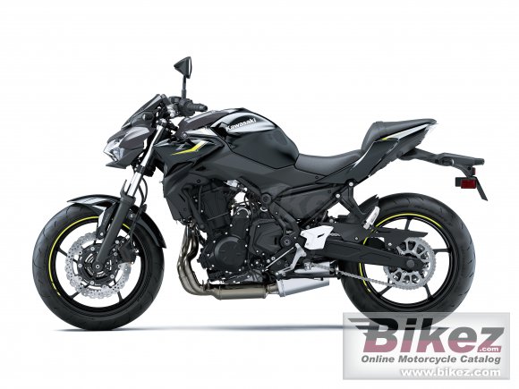 2024 Kawasaki Z650