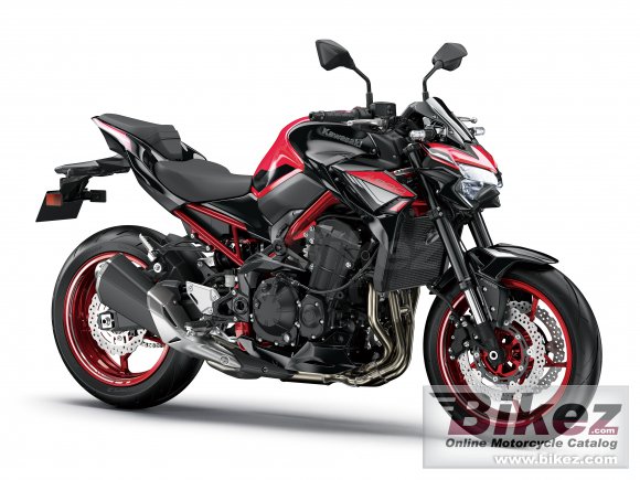 2024 Kawasaki Z900 ABS