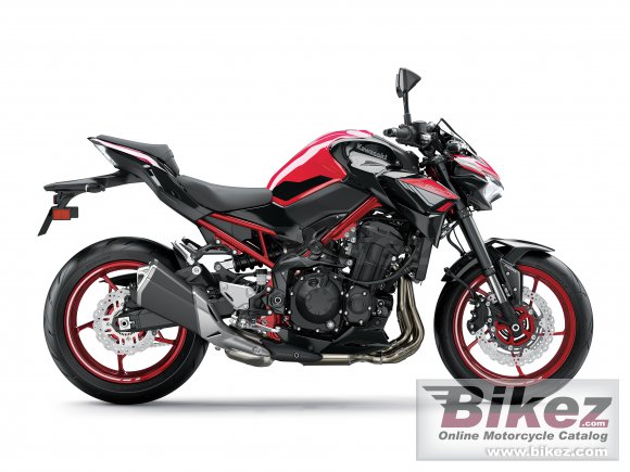 2024 Kawasaki Z900 ABS