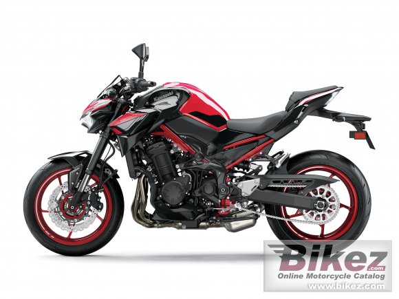 2024 Kawasaki Z900 ABS