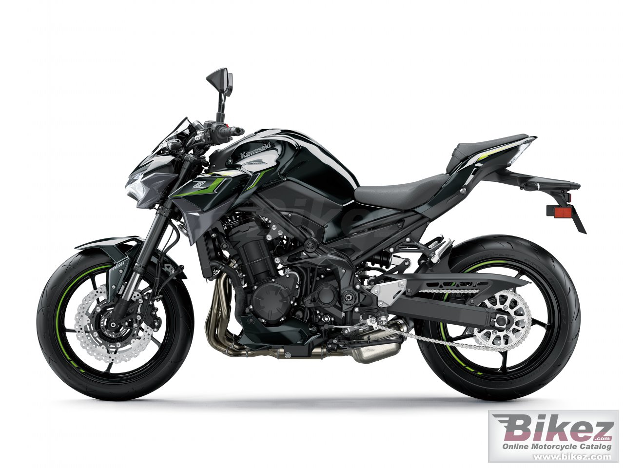 Kawasaki Z900 ABS