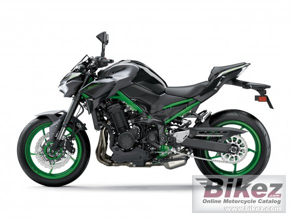 2024 Kawasaki Z900 ABS