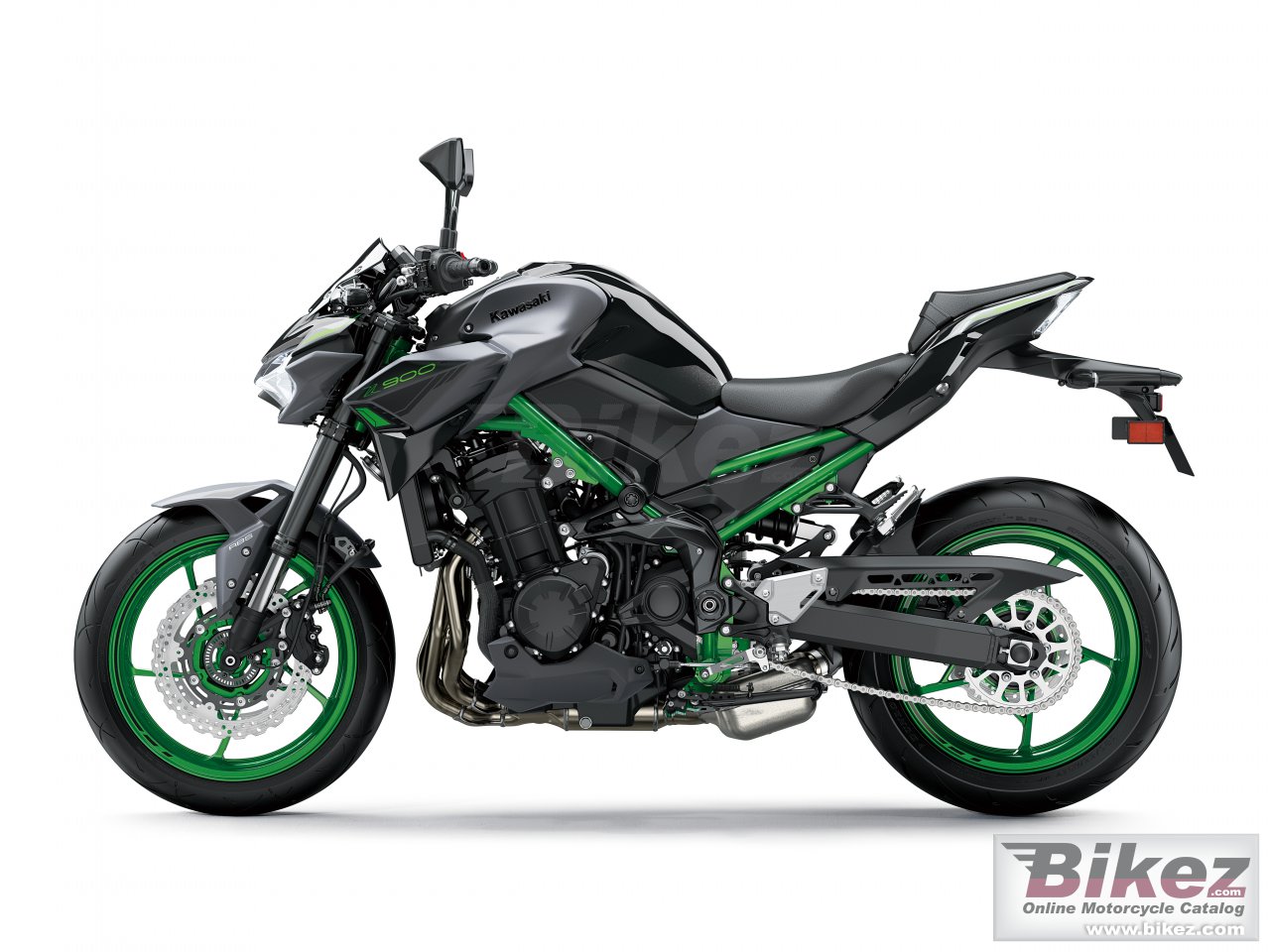 Kawasaki Z900 ABS