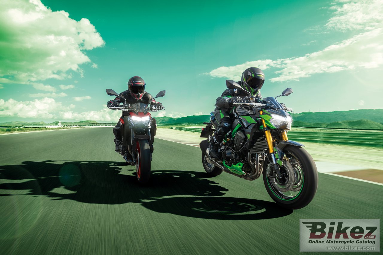 Kawasaki Z900 SE ABS