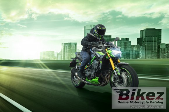 2024 Kawasaki Z900 SE ABS