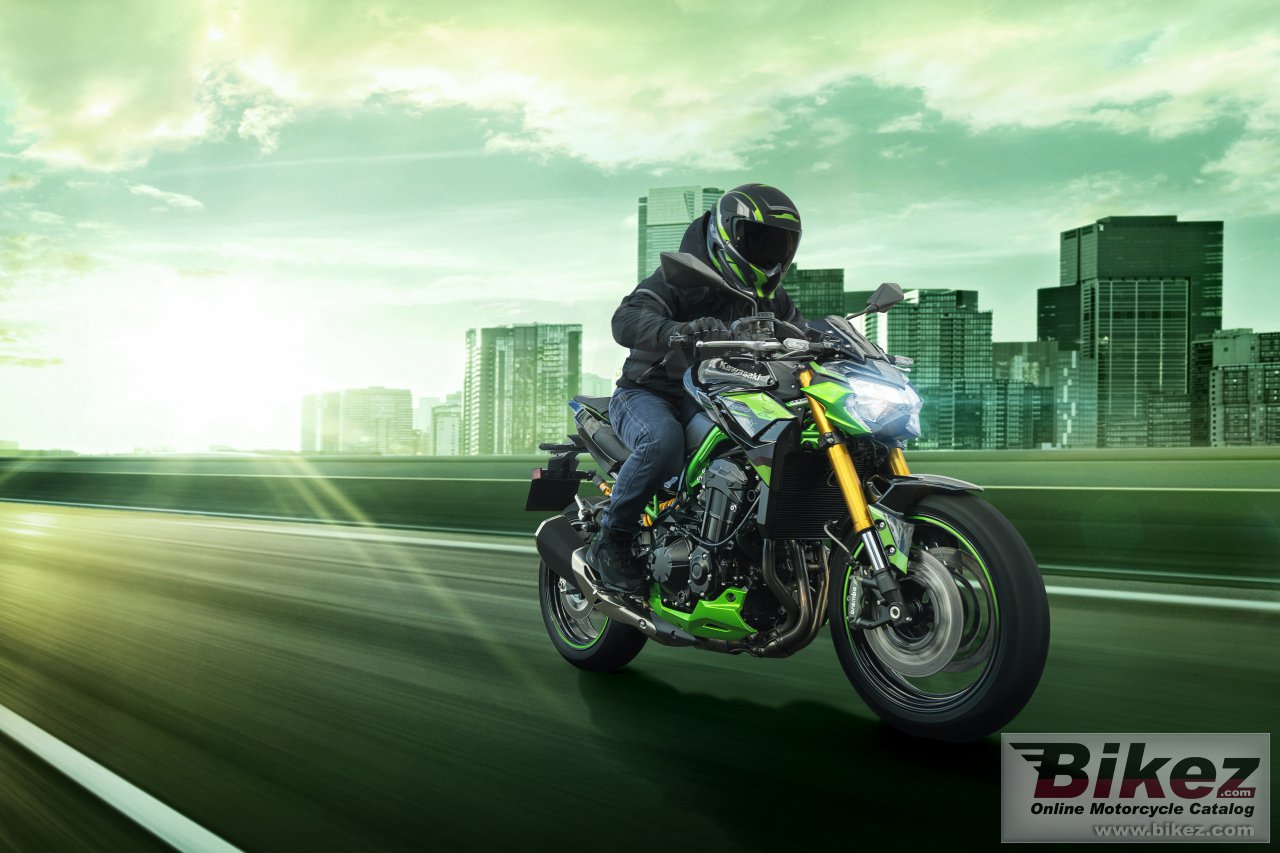 Kawasaki Z900 SE ABS