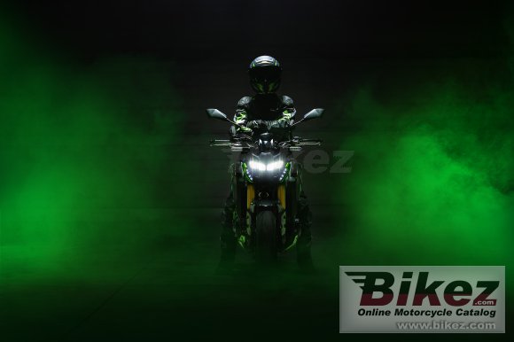 2024 Kawasaki Z900 SE ABS